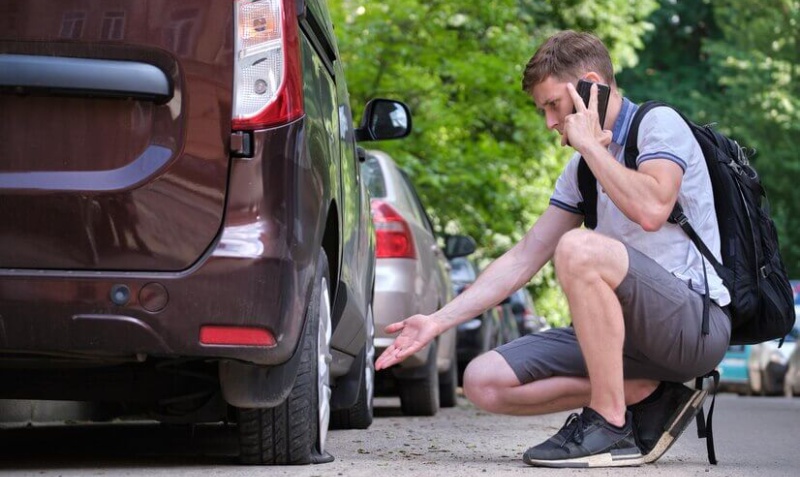 Roadside Assistance